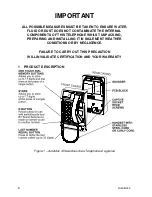 Preview for 3 page of GAI-Tronics Auteldac 4 Installation And User Manual