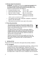 Preview for 9 page of GAI-Tronics Auteldac 4 Installation And User Manual