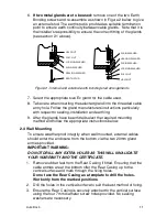 Preview for 12 page of GAI-Tronics Auteldac 4 Installation And User Manual