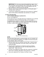 Preview for 13 page of GAI-Tronics Auteldac 4 Installation And User Manual