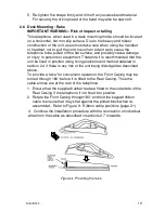 Preview for 14 page of GAI-Tronics Auteldac 4 Installation And User Manual