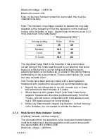 Preview for 18 page of GAI-Tronics Auteldac 4 Installation And User Manual