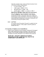 Preview for 21 page of GAI-Tronics Auteldac 4 Installation And User Manual