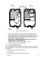 Preview for 22 page of GAI-Tronics Auteldac 4 Installation And User Manual