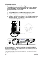 Preview for 25 page of GAI-Tronics Auteldac 4 Installation And User Manual