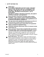 Preview for 3 page of GAI-Tronics Auteldac 5 Installation And User Manual