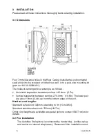 Preview for 6 page of GAI-Tronics Auteldac 5 Installation And User Manual