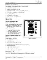 Preview for 5 page of GAI-Tronics Clean Phone 295-702F Manual