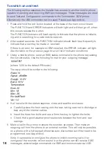 Preview for 20 page of GAI-Tronics Commander GSM Installation And Operation Manual