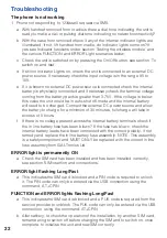 Preview for 24 page of GAI-Tronics Commander GSM Installation And Operation Manual