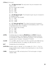 Preview for 33 page of GAI-Tronics Commander GSM Installation And Operation Manual