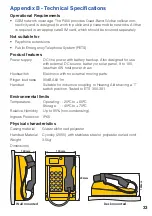 Preview for 35 page of GAI-Tronics Commander GSM Installation And Operation Manual