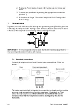 Предварительный просмотр 18 страницы GAI-Tronics Commander SMART Installation And User Manual