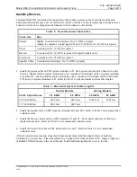 Предварительный просмотр 9 страницы GAI-Tronics DEX-202 Manual