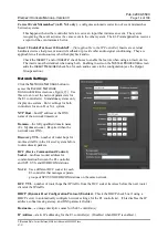 Preview for 21 page of GAI-Tronics Elemec3 013-02-0095-002 Console Manual