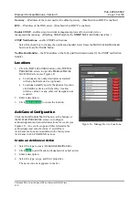 Preview for 22 page of GAI-Tronics Elemec3 013-02-0095-002 Console Manual