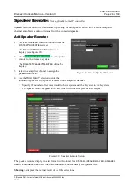 Preview for 33 page of GAI-Tronics Elemec3 013-02-0095-002 Console Manual