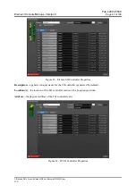 Preview for 54 page of GAI-Tronics Elemec3 013-02-0095-002 Console Manual