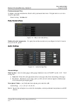 Preview for 104 page of GAI-Tronics Elemec3 013-02-0095-002 Console Manual