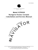 GAI-Tronics ICP9000 Installation And Service Manual preview