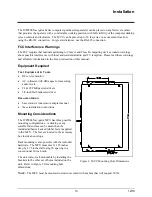 Preview for 17 page of GAI-Tronics ICP9000 Installation And Service Manual