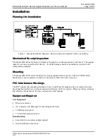 Preview for 9 page of GAI-Tronics IDA1000A Installation And Service Manual