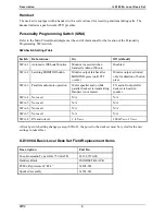 Предварительный просмотр 10 страницы GAI-Tronics ILD1000A User And Installation Manual