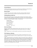 Preview for 5 page of GAI-Tronics ITR2000A User And Installation Manual