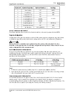 Preview for 8 page of GAI-Tronics LE100-FSR Manual