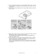 Preview for 8 page of GAI-Tronics PHP400 Installation And User Manual