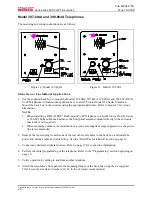 Preview for 12 page of GAI-Tronics Red Alert 393-800A Manual