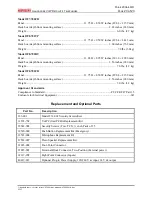 Предварительный просмотр 23 страницы GAI-Tronics RED ALERT 397-700CB User Manual