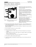 Preview for 13 page of GAI-Tronics Redalert 392-001 Manual