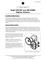 GAI-Tronics RigCom 400-001 Operational, Installation, And Maintenance Manual preview