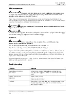 Preview for 14 page of GAI-Tronics RigCom 400-001 Operational, Installation, And Maintenance Manual