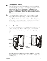 Предварительный просмотр 5 страницы GAI-Tronics Titan GSM Installation And User Manual