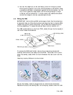 Предварительный просмотр 14 страницы GAI-Tronics Titan GSM Installation And User Manual