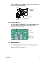 Предварительный просмотр 15 страницы GAI-Tronics Titan GSM Installation And User Manual