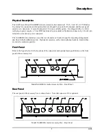 Preview for 9 page of GAI-Tronics XAAB002A Installation And Service Manual