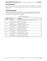 Preview for 19 page of GAI-Tronics XAAB002A Installation And Service Manual