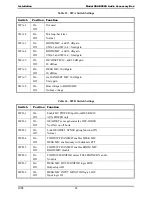 Preview for 20 page of GAI-Tronics XAAB002A Installation And Service Manual