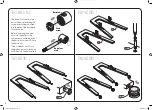 Предварительный просмотр 6 страницы Gaia Baby CO-SLEEPING CRIB Assembly Instructions Manual