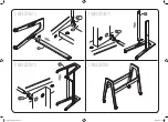 Предварительный просмотр 7 страницы Gaia Baby CO-SLEEPING CRIB Assembly Instructions Manual