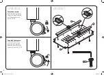 Предварительный просмотр 8 страницы Gaia Baby CO-SLEEPING CRIB Assembly Instructions Manual