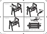 Предварительный просмотр 11 страницы Gaia Baby CO-SLEEPING CRIB Assembly Instructions Manual