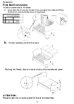 Preview for 14 page of Gaia Baby Complete Mini Assembly Instructions Manual