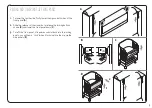 Предварительный просмотр 15 страницы Gaia Baby Complete Sleep + Co-Sleeping crib Assembly Instructions Manual