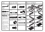 Предварительный просмотр 16 страницы Gaia Baby Complete Sleep + Co-Sleeping crib Assembly Instructions Manual