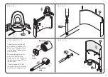 Предварительный просмотр 19 страницы Gaia Baby Complete Sleep + Co-Sleeping crib Assembly Instructions Manual