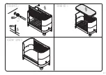 Предварительный просмотр 27 страницы Gaia Baby Complete Sleep + Co-Sleeping crib Assembly Instructions Manual